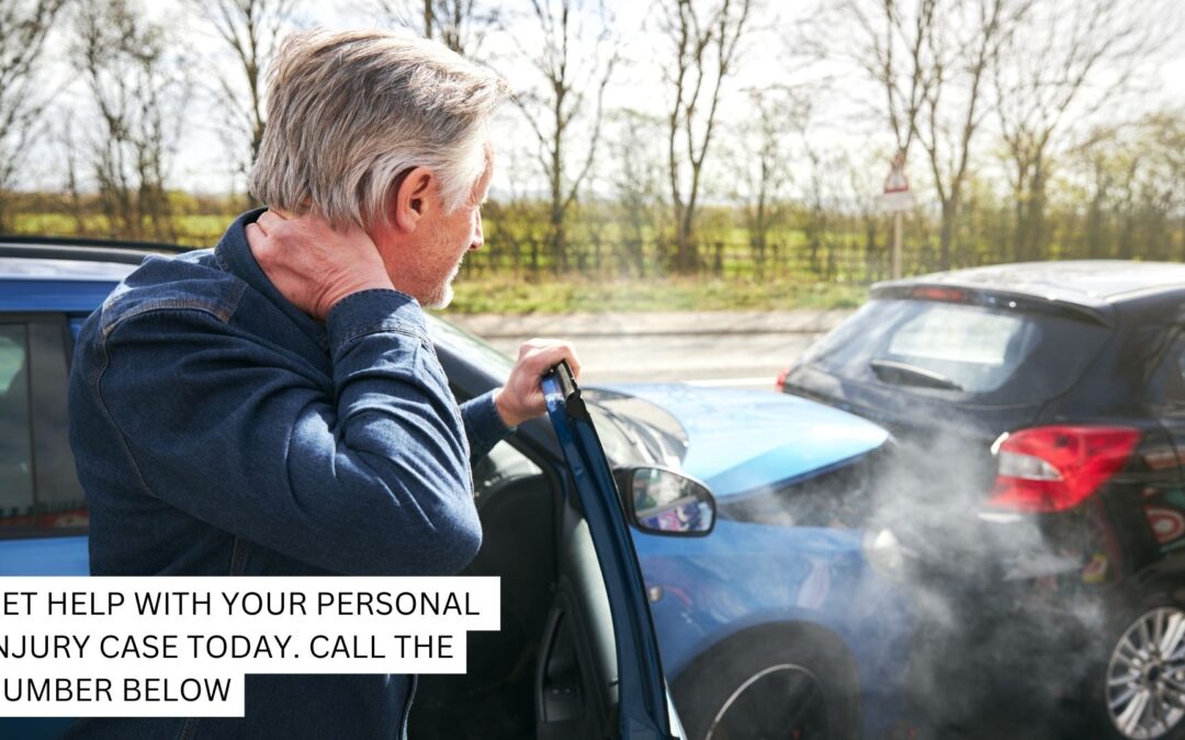 Guidelines for filing a personal injury claim