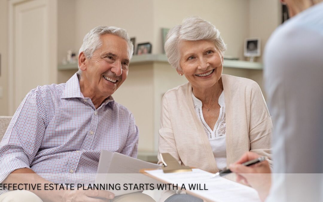 The top five reasons why everyone needs a will